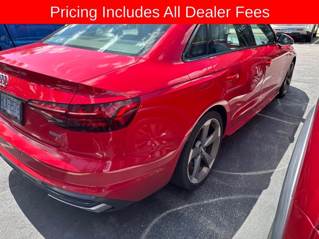 2021 Audi A4 45 S line Premium Plus quattro
