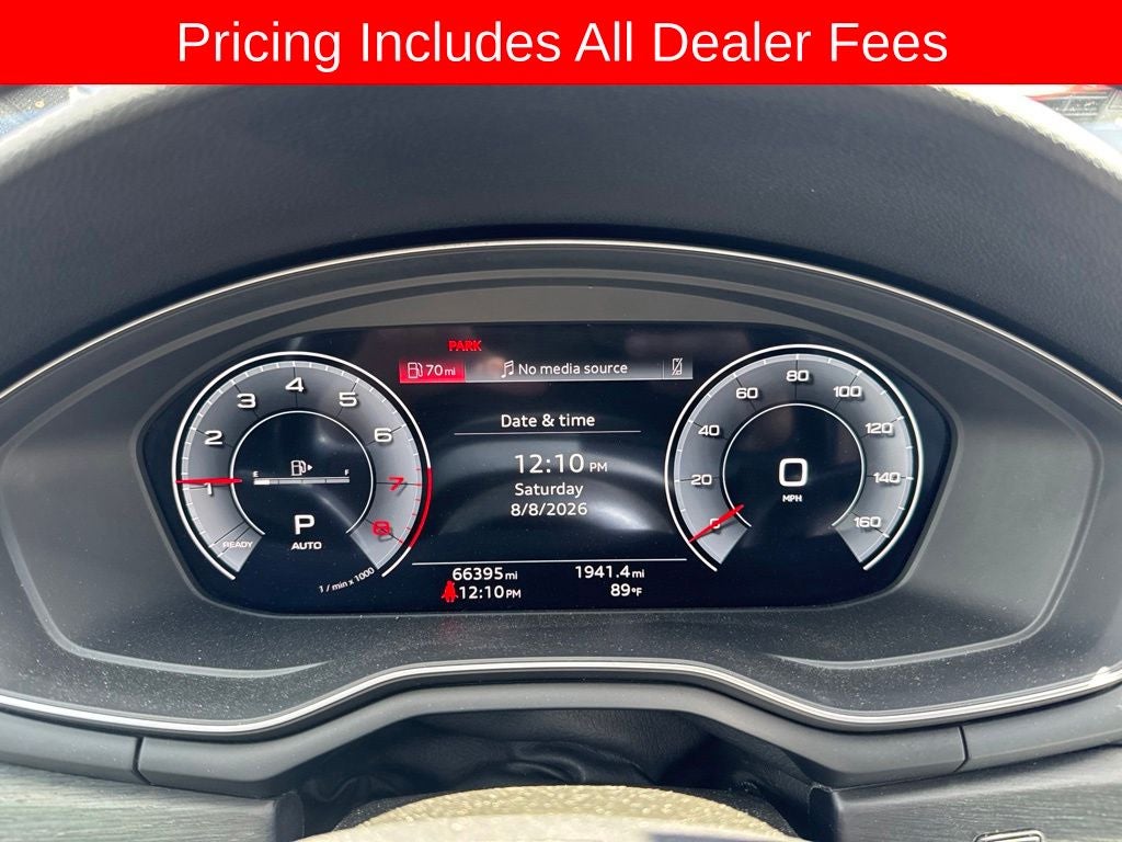 2021 Audi A4 45 S line Premium Plus quattro