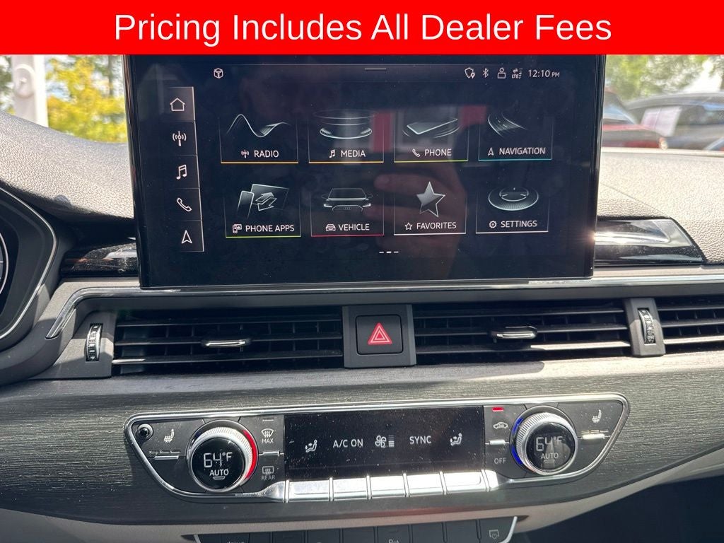 2021 Audi A4 45 S line Premium Plus quattro