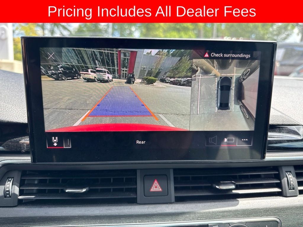 2021 Audi A4 45 S line Premium Plus quattro