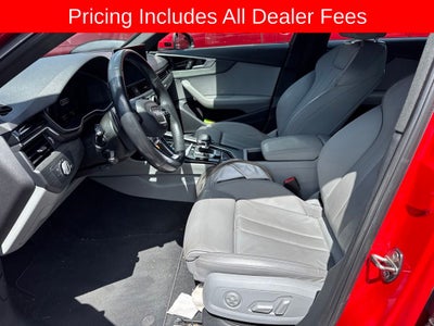 2021 Audi A4 45 S line Premium Plus quattro