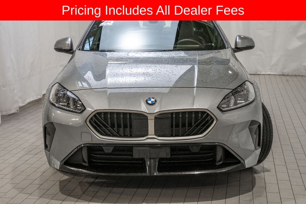 2025 BMW 2 Series 228 xDrive Gran Coupe