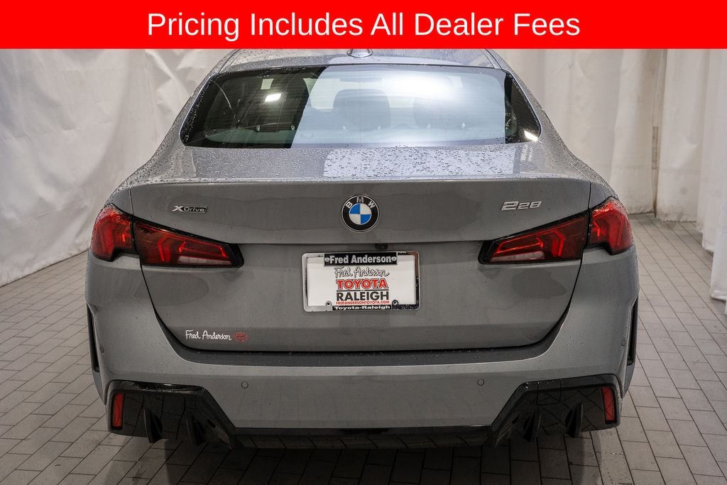 2025 BMW 2 Series 228 xDrive Gran Coupe