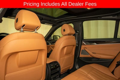 2021 BMW 5 Series 530e iPerformance