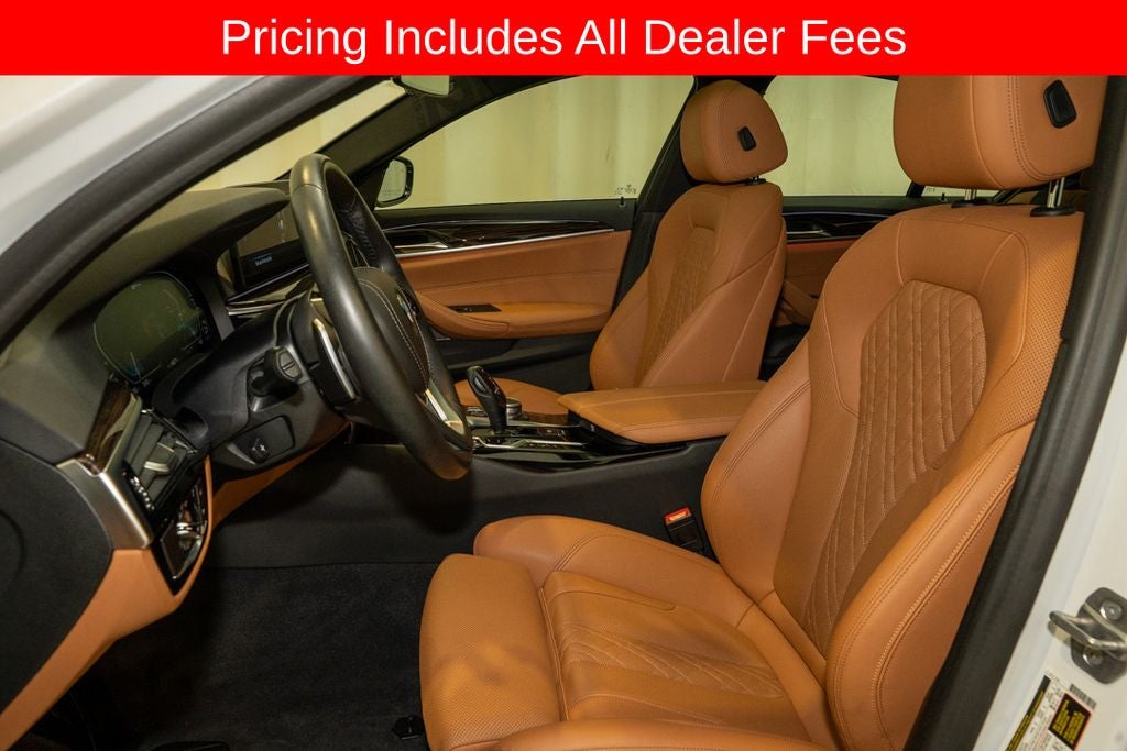 2021 BMW 5 Series 530e iPerformance