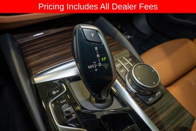 2021 BMW 5 Series 530e iPerformance