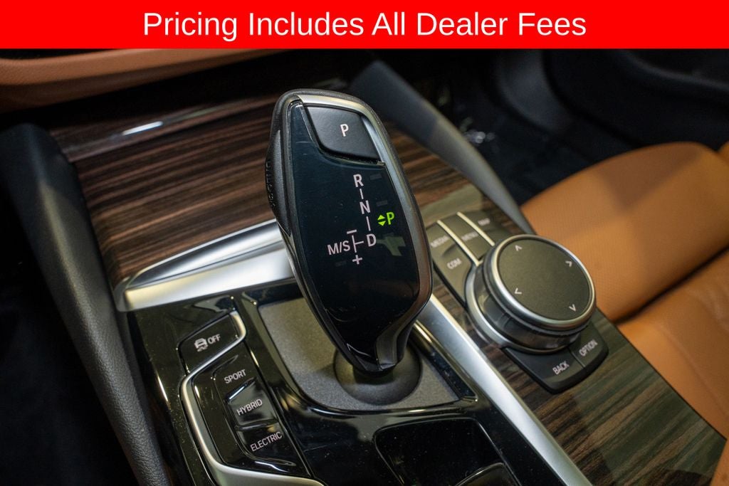 2021 BMW 5 Series 530e iPerformance
