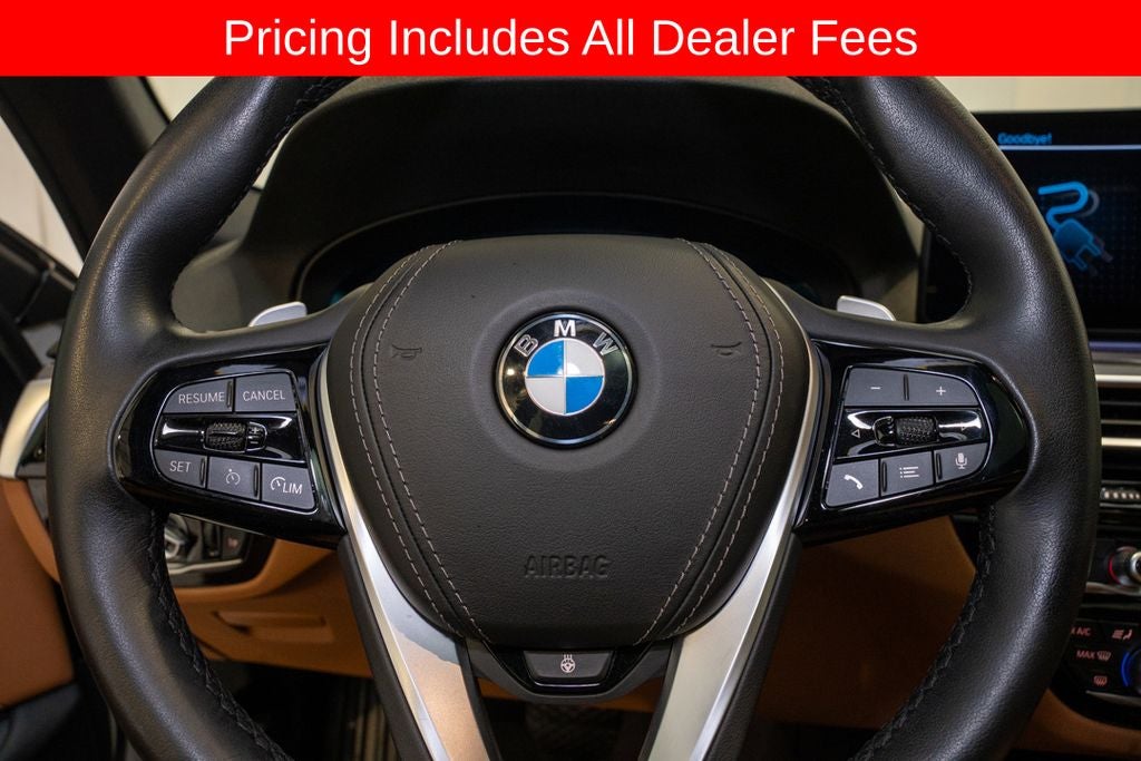 2021 BMW 5 Series 530e iPerformance