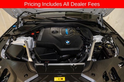 2021 BMW 5 Series 530e iPerformance