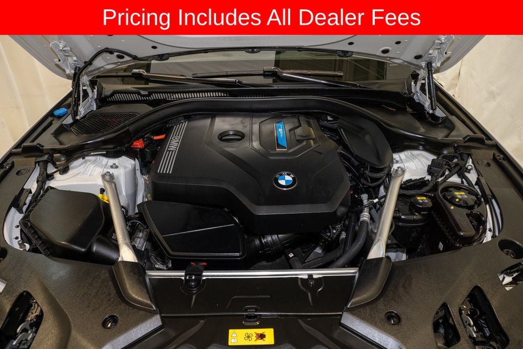 2021 BMW 5 Series 530e iPerformance