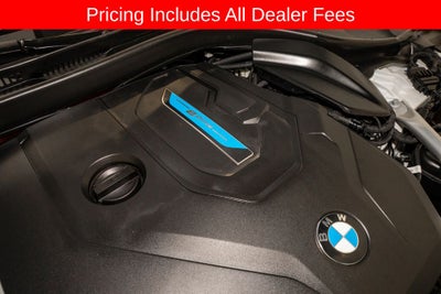 2021 BMW 5 Series 530e iPerformance