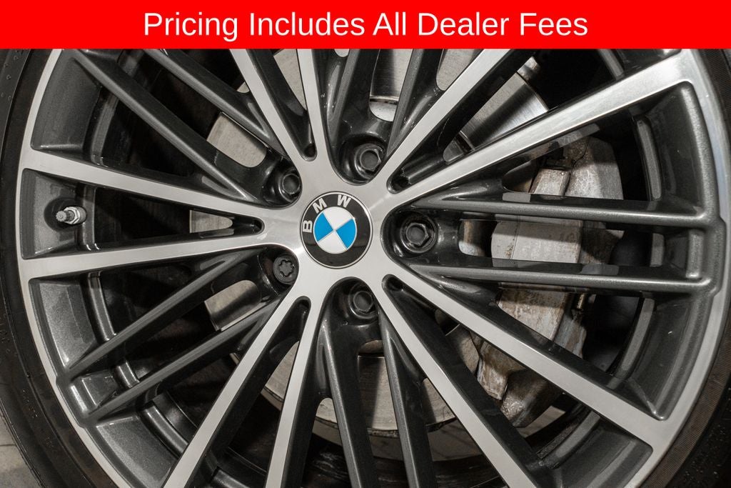 2021 BMW 5 Series 530e iPerformance