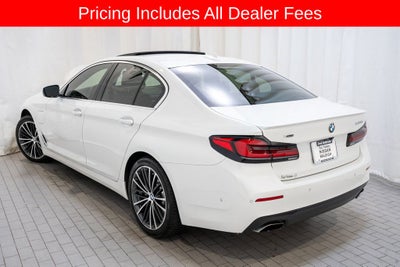 2021 BMW 5 Series 530e iPerformance