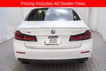 2021 BMW 5 Series 530e iPerformance