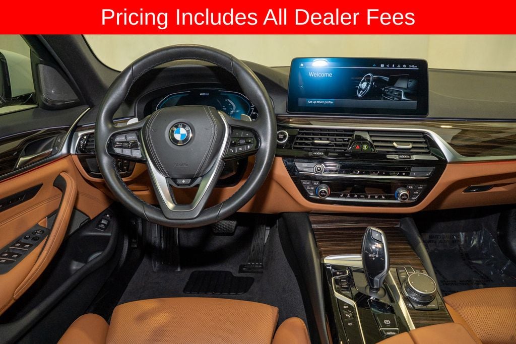 2021 BMW 5 Series 530e iPerformance