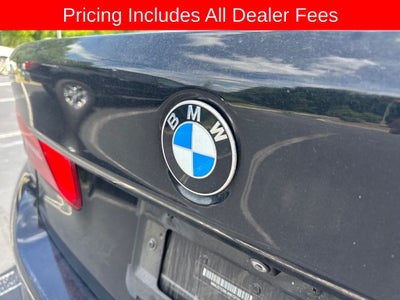 2020 BMW 5 Series 540i