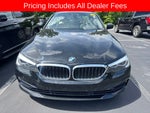2020 BMW 5 Series 540i