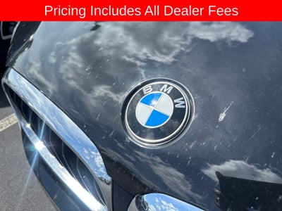 2020 BMW 5 Series 540i