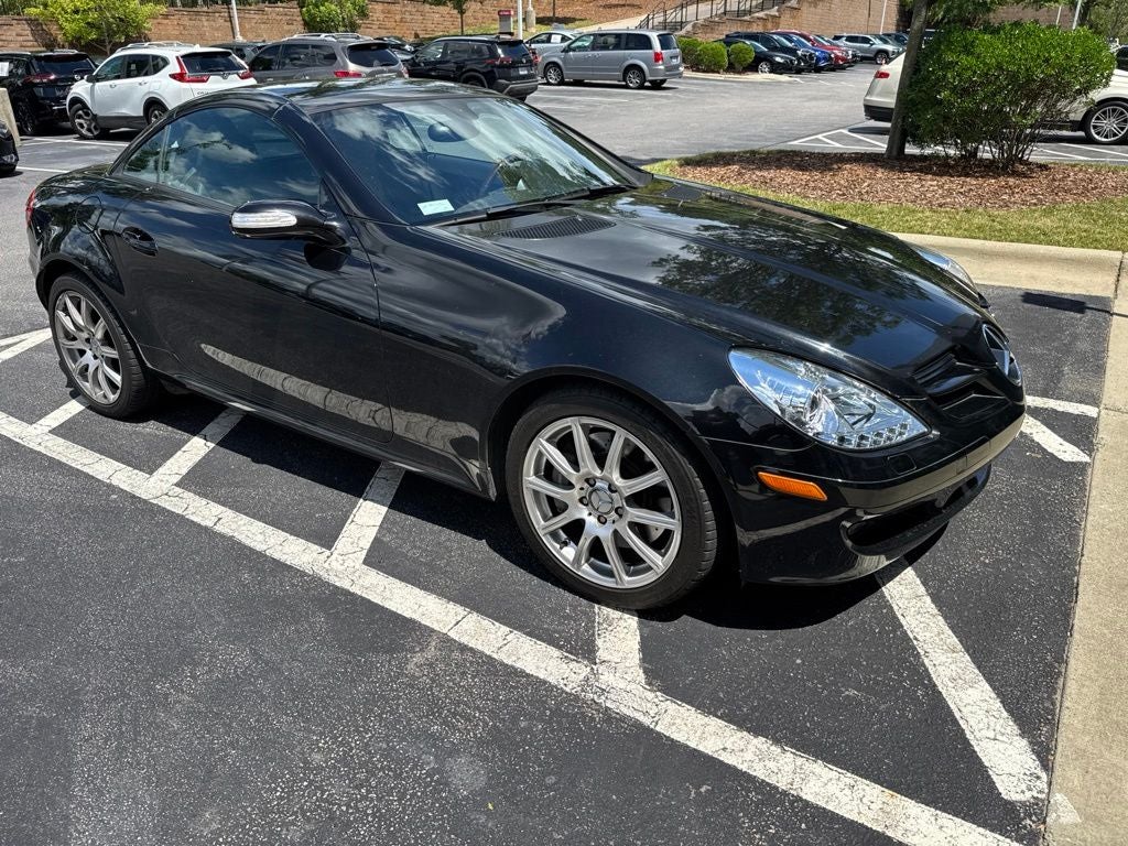 2005 Mercedes-Benz SLK SLK 350