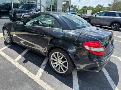 2005 Mercedes-Benz SLK SLK 350