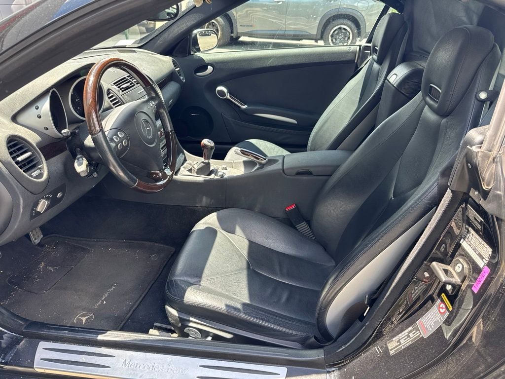 2005 Mercedes-Benz SLK SLK 350