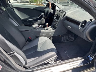 2005 Mercedes-Benz SLK SLK 350