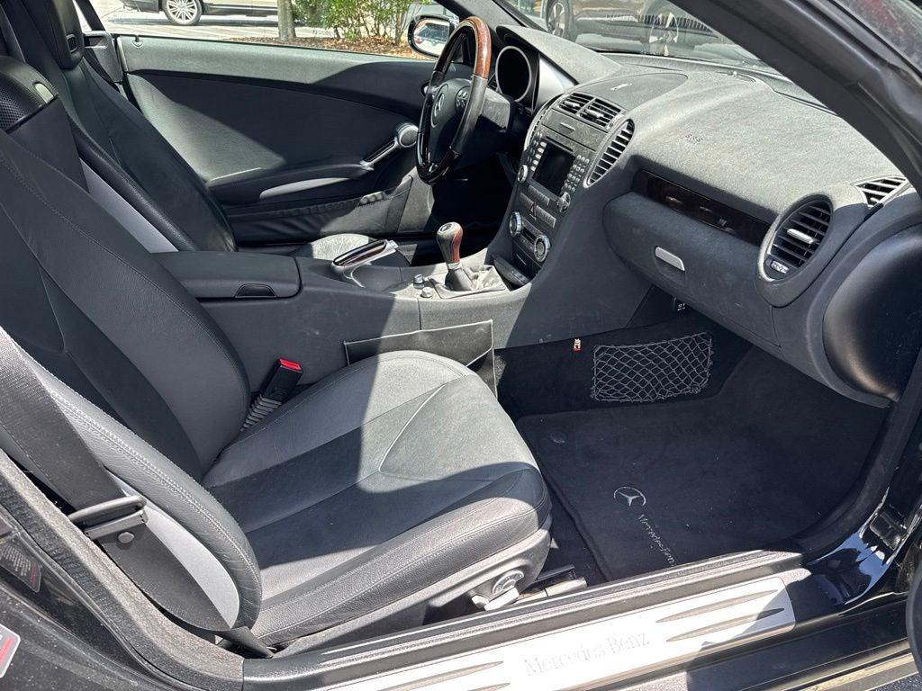 2005 Mercedes-Benz SLK SLK 350