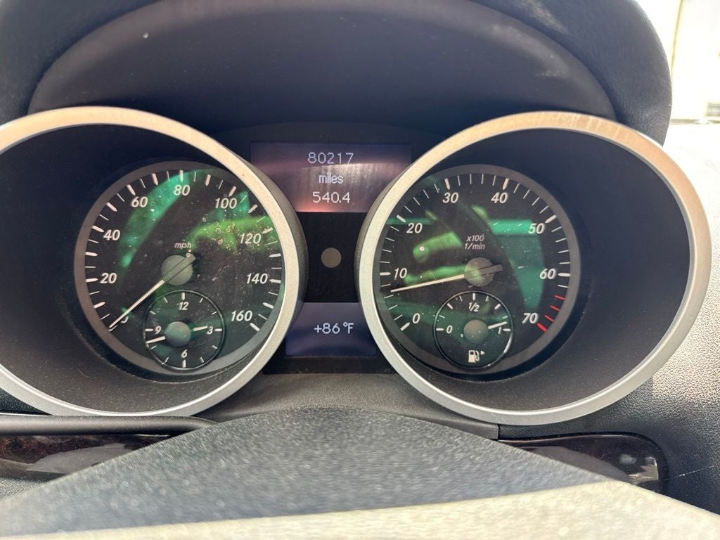 2005 Mercedes-Benz SLK SLK 350