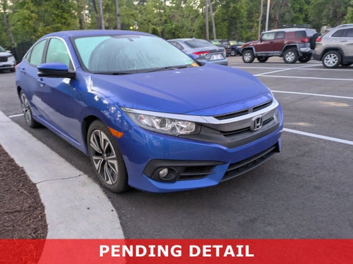 2017 Honda Civic EX-T