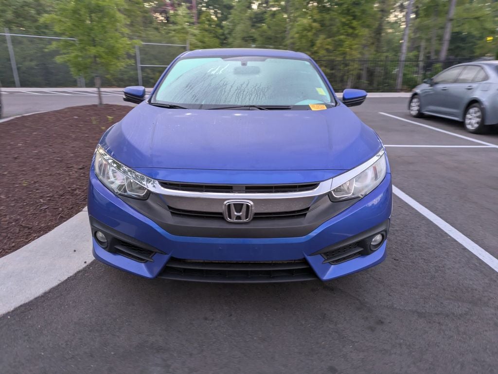 2017 Honda Civic EX-T