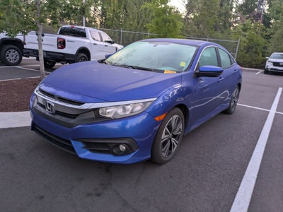 2017 Honda Civic EX-T