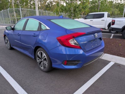 2017 Honda Civic EX-T