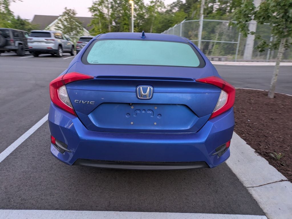 2017 Honda Civic EX-T