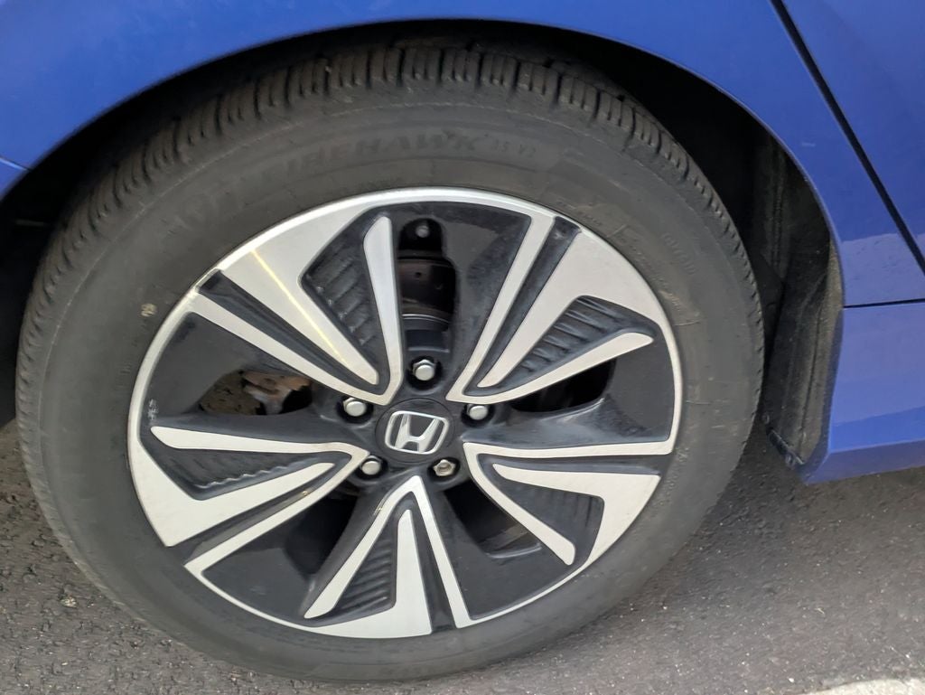 2017 Honda Civic EX-T