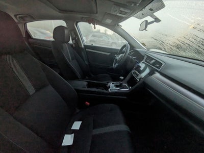 2017 Honda Civic EX-T