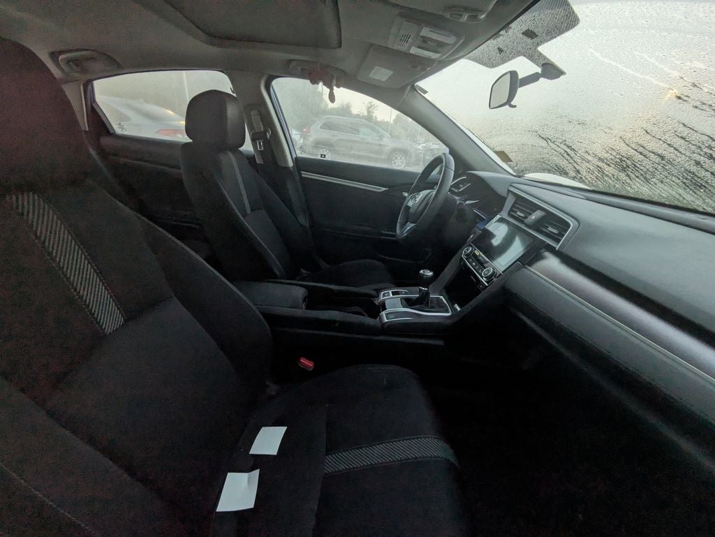 2017 Honda Civic EX-T