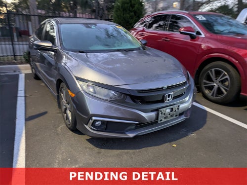 2021 Honda Civic EX