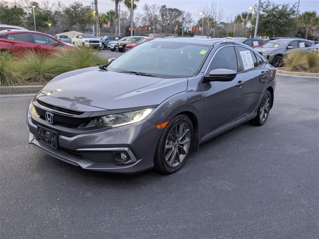 2021 Honda Civic EX