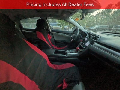 2016 Honda Civic Touring