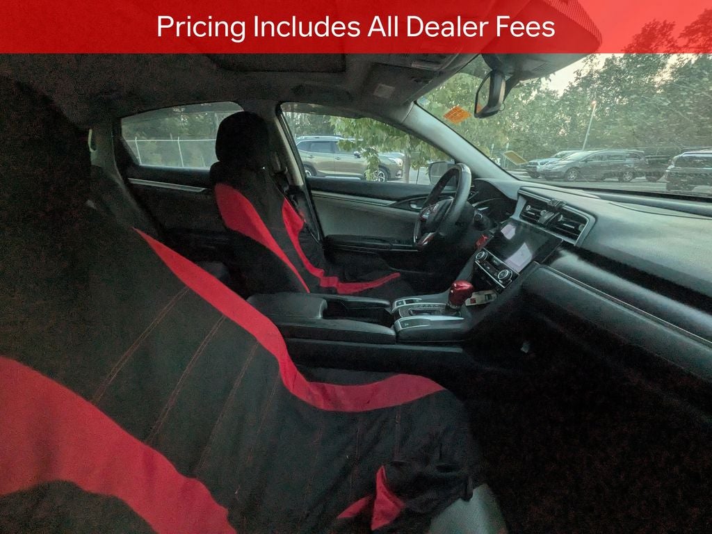 2016 Honda Civic Touring