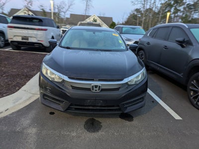 2016 Honda Civic LX