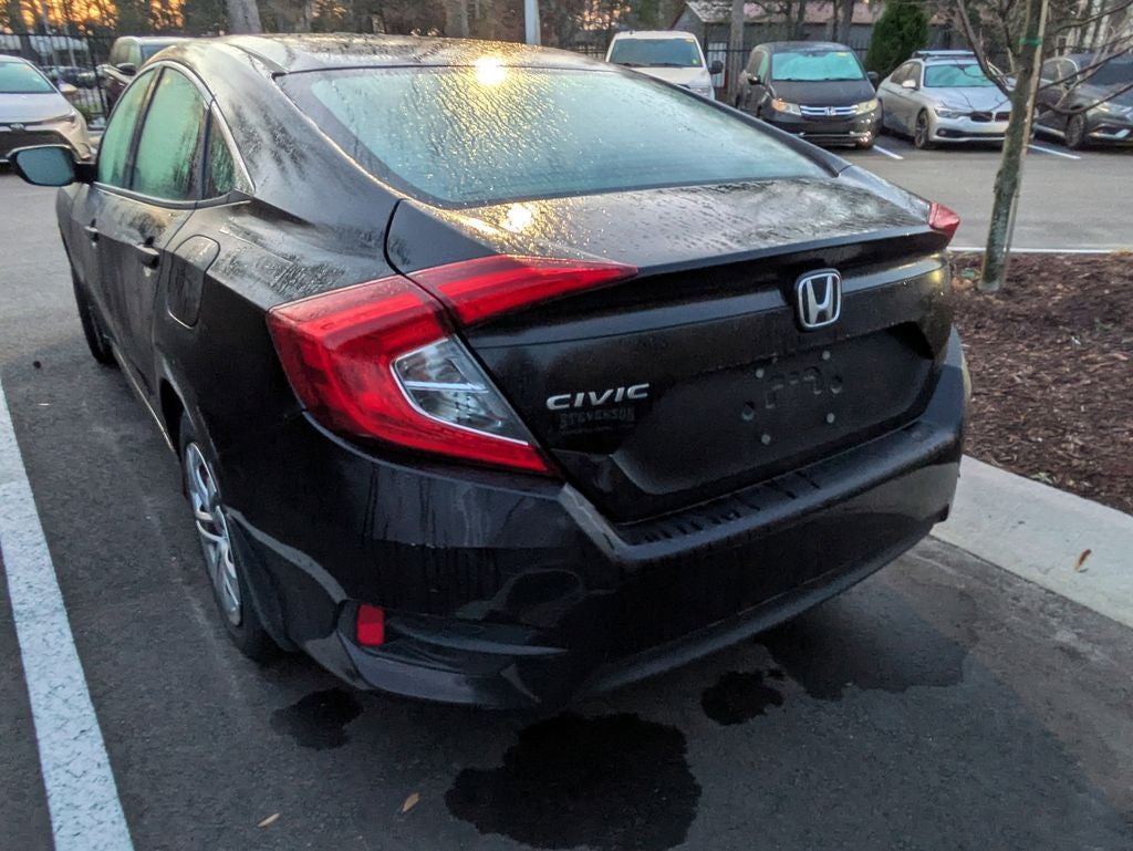 2016 Honda Civic LX