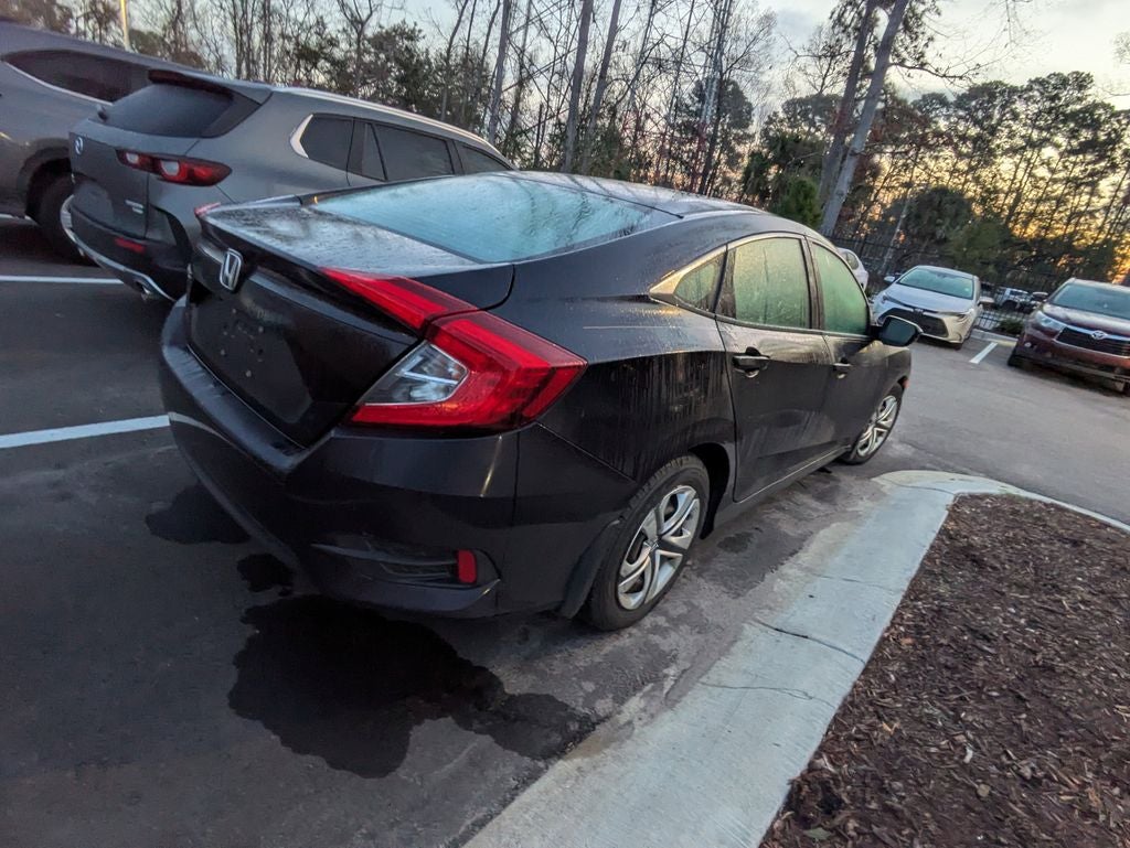 2016 Honda Civic LX