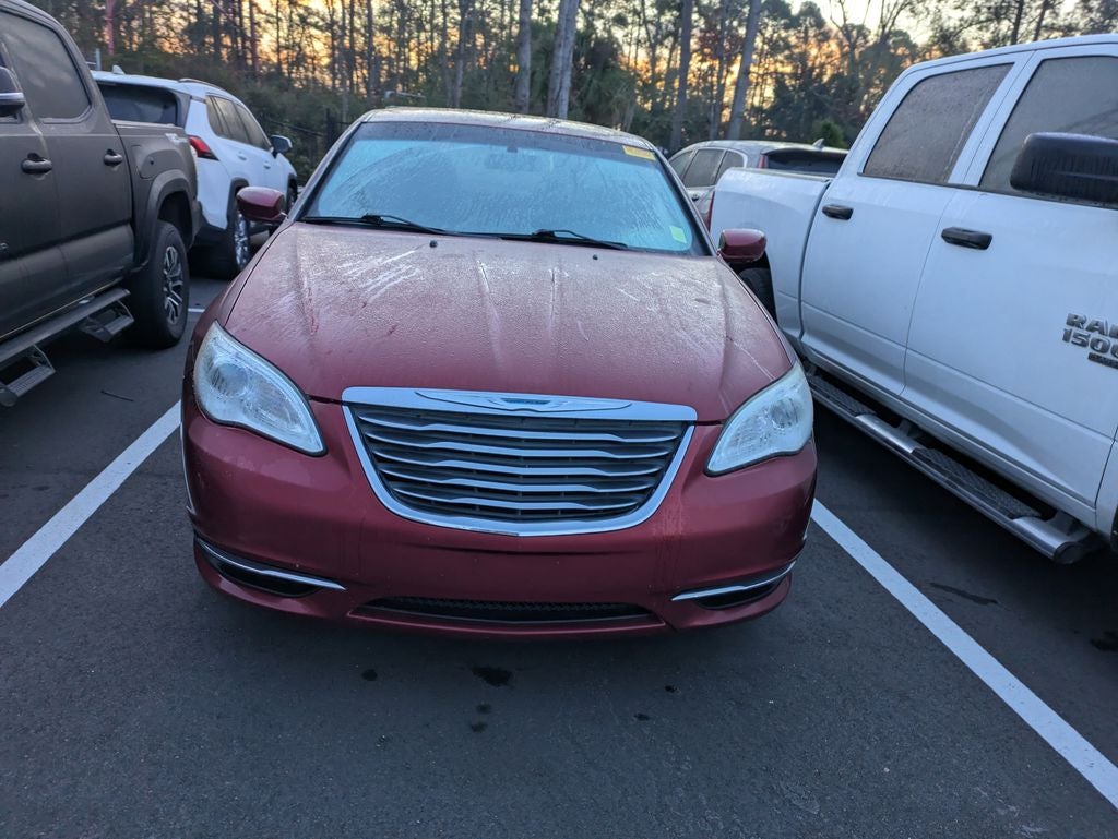 2012 Chrysler 200 Touring