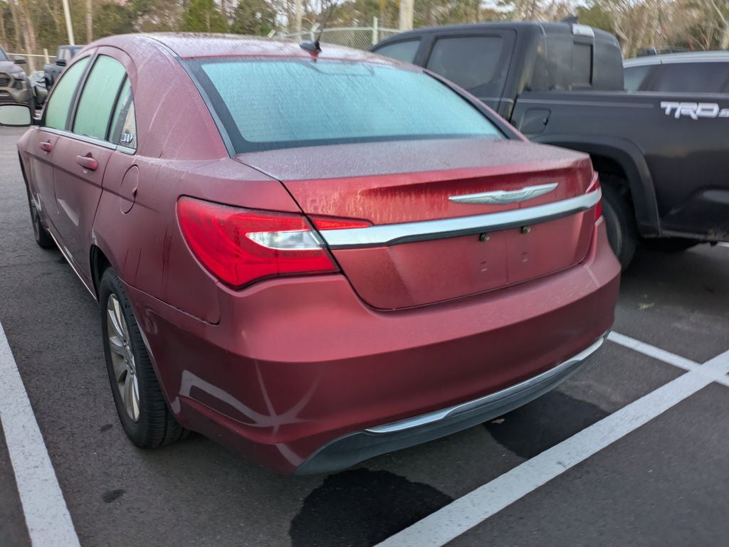 2012 Chrysler 200 Touring
