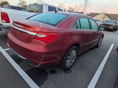2012 Chrysler 200 Touring