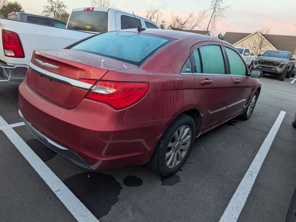 2012 Chrysler 200 Touring