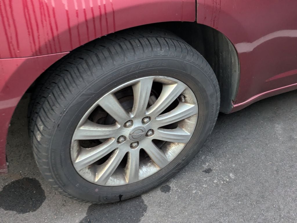 2012 Chrysler 200 Touring