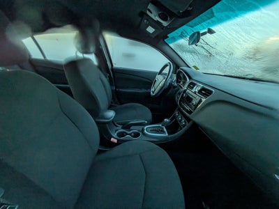 2012 Chrysler 200 Touring