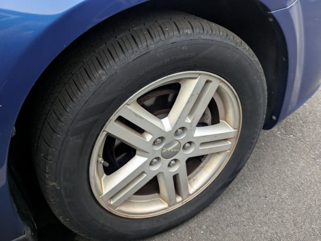 2012 Dodge Avenger SXT